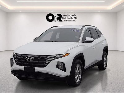2024 Hyundai TUCSON SEL AWD *Ltd Avail*