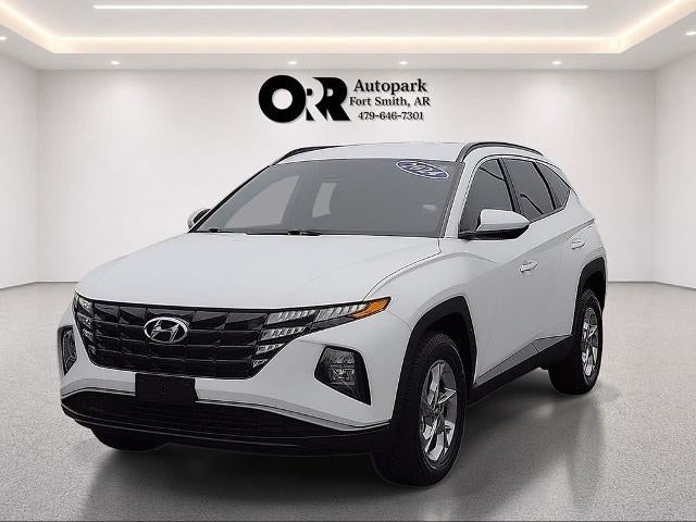 2024 Hyundai TUCSON SEL AWD *Ltd Avail*