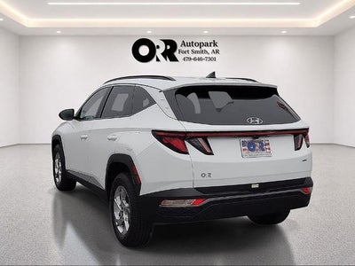 2024 Hyundai TUCSON SEL AWD *Ltd Avail*