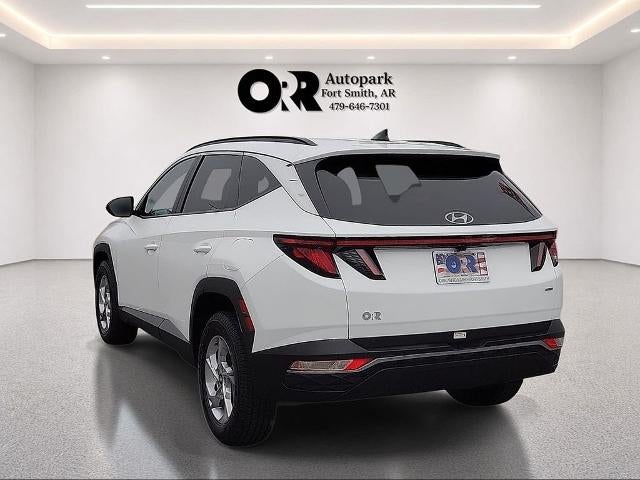 2024 Hyundai TUCSON SEL AWD *Ltd Avail*