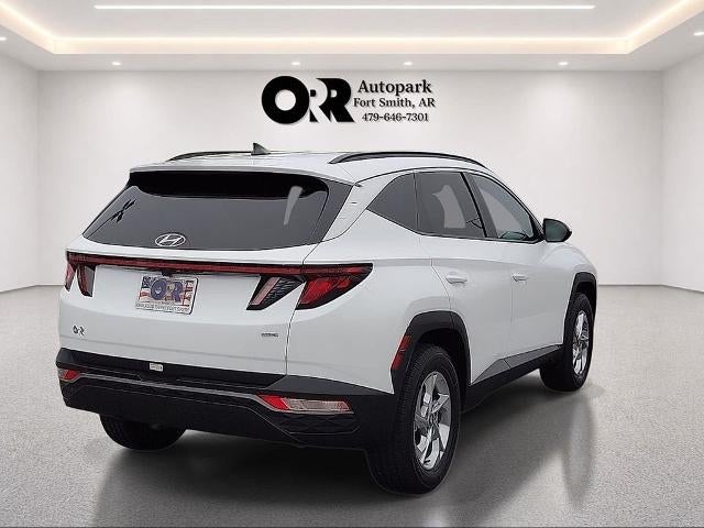 2024 Hyundai TUCSON SEL AWD *Ltd Avail*