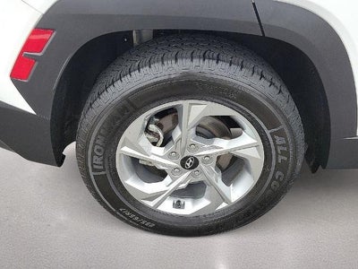 2024 Hyundai TUCSON SEL AWD *Ltd Avail*