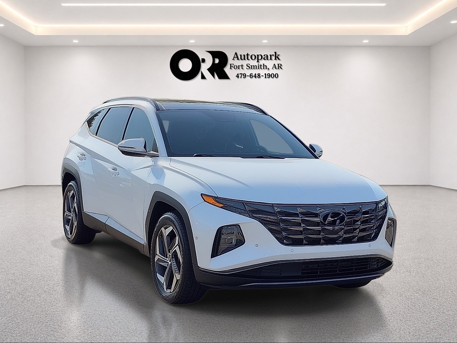 2022 Hyundai TUCSON Limited FWD