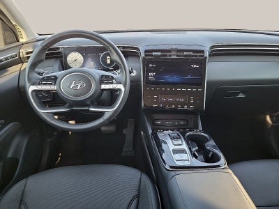2022 Hyundai TUCSON Limited FWD