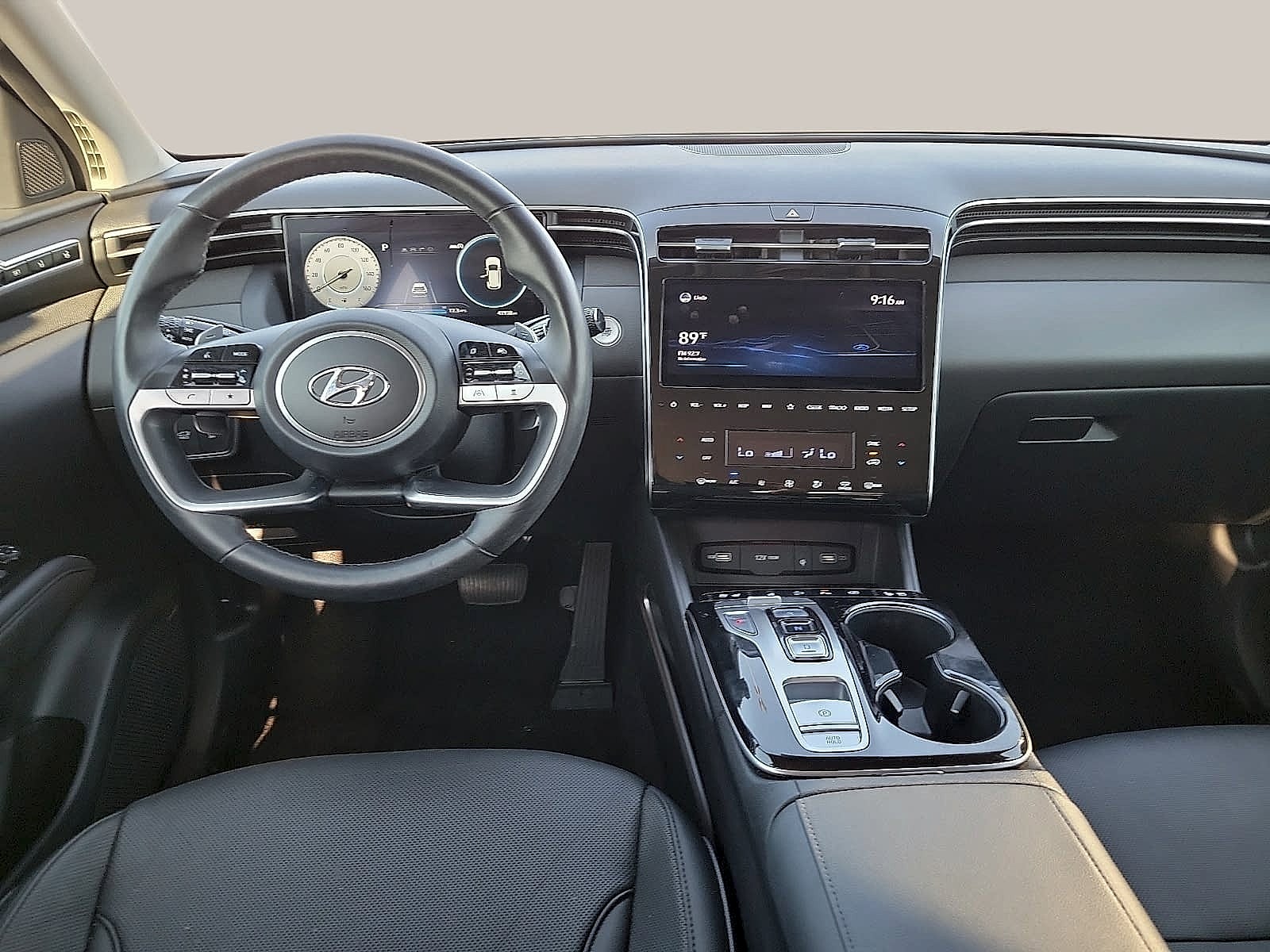 2022 Hyundai TUCSON Limited FWD
