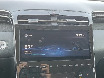 2022 Hyundai TUCSON Limited FWD