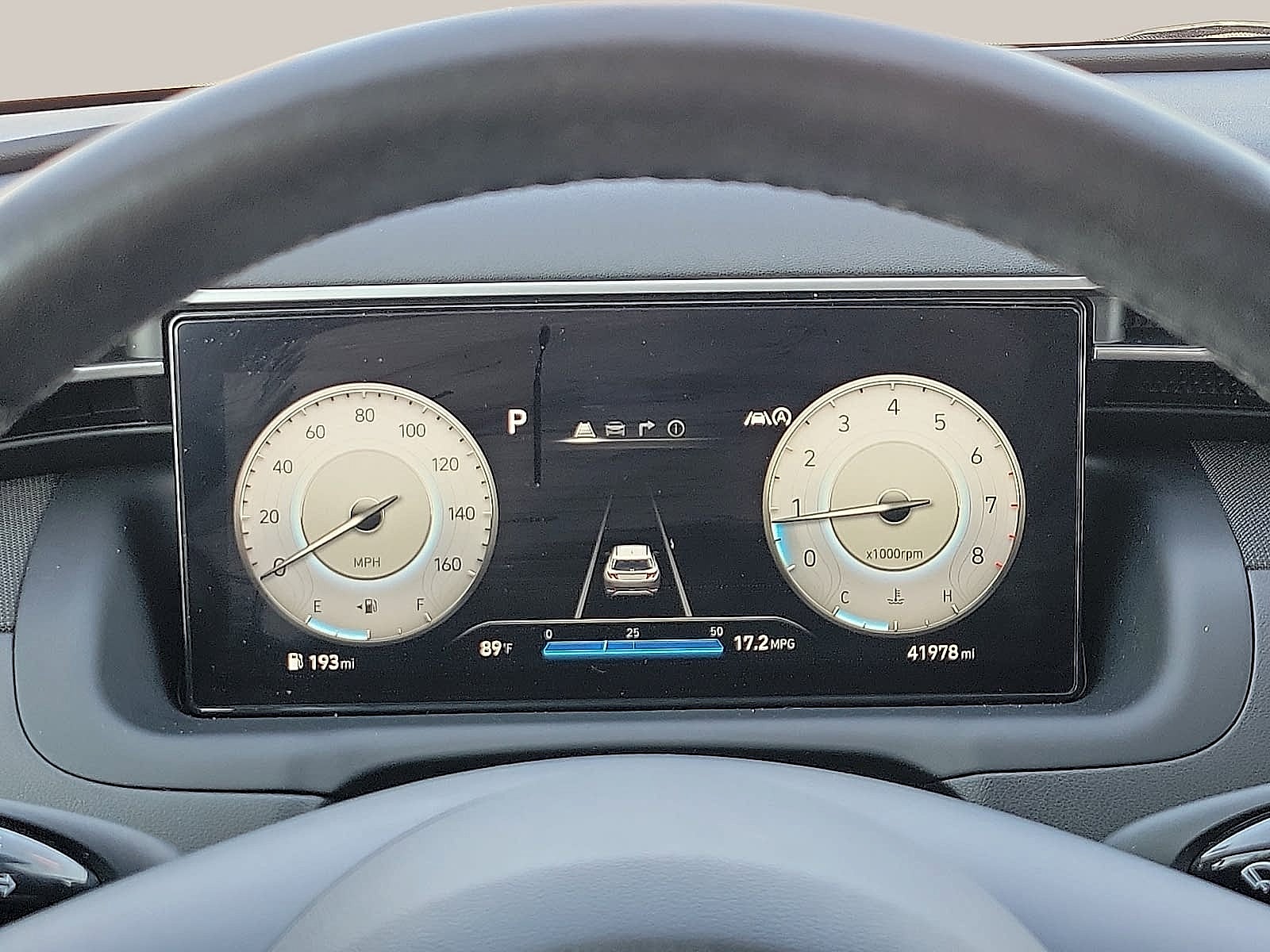 2022 Hyundai TUCSON Limited FWD