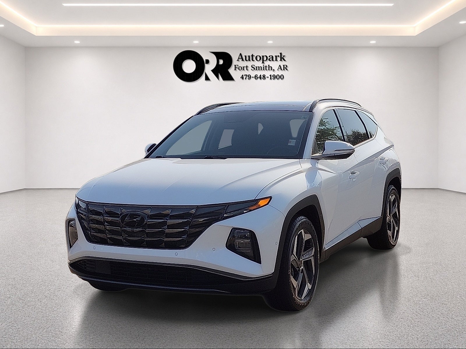 2022 Hyundai TUCSON Limited FWD