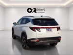2022 Hyundai TUCSON Limited FWD