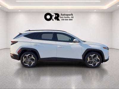 2022 Hyundai TUCSON Limited FWD