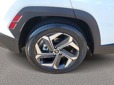 2022 Hyundai TUCSON Limited FWD