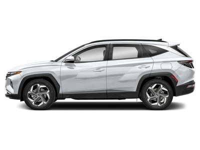 2022 Hyundai TUCSON Limited FWD