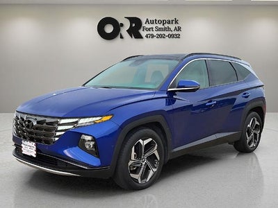 2023 Hyundai TUCSON Limited FWD