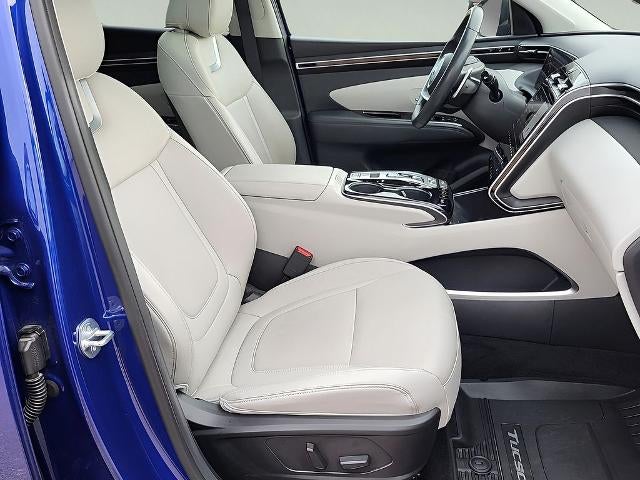 2023 Hyundai TUCSON Limited FWD
