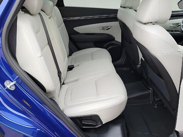 2023 Hyundai TUCSON Limited FWD