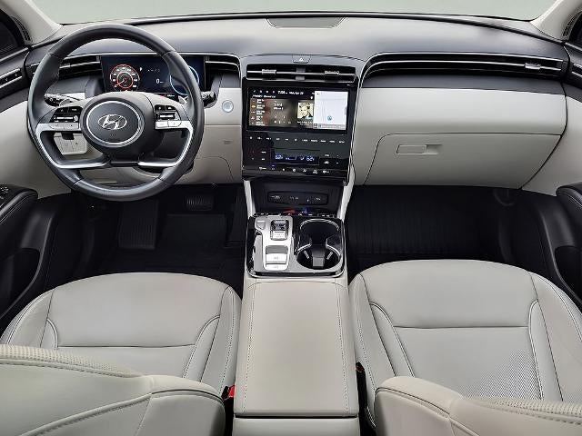 2023 Hyundai TUCSON Limited FWD