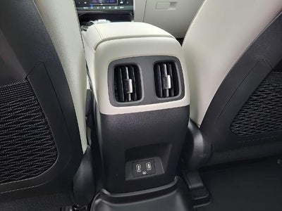 2023 Hyundai TUCSON Limited FWD