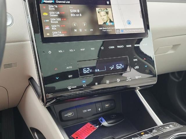 2023 Hyundai TUCSON Limited FWD