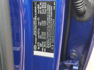 2023 Hyundai TUCSON Limited FWD