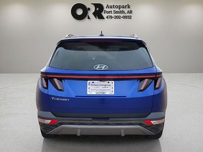 2023 Hyundai TUCSON Limited FWD
