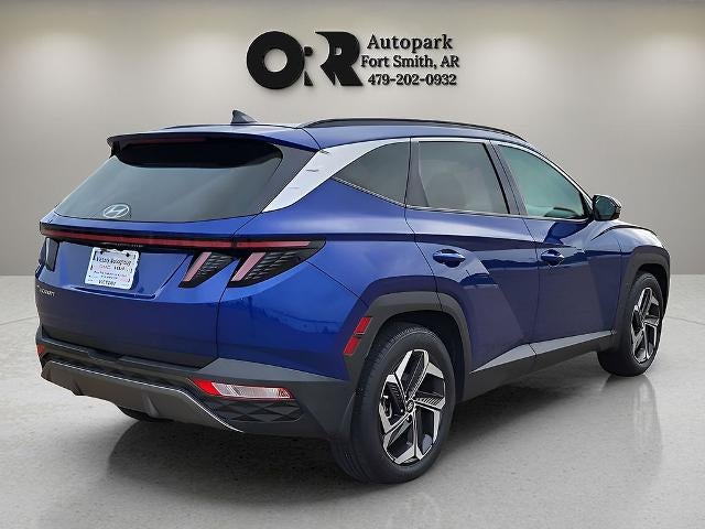 2023 Hyundai TUCSON Limited FWD