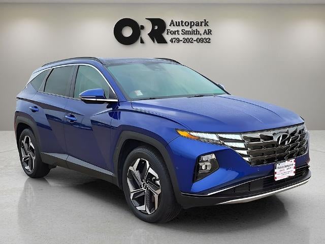 2023 Hyundai TUCSON Limited FWD