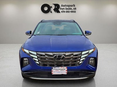 2023 Hyundai TUCSON Limited FWD