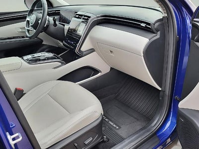 2023 Hyundai TUCSON Limited FWD