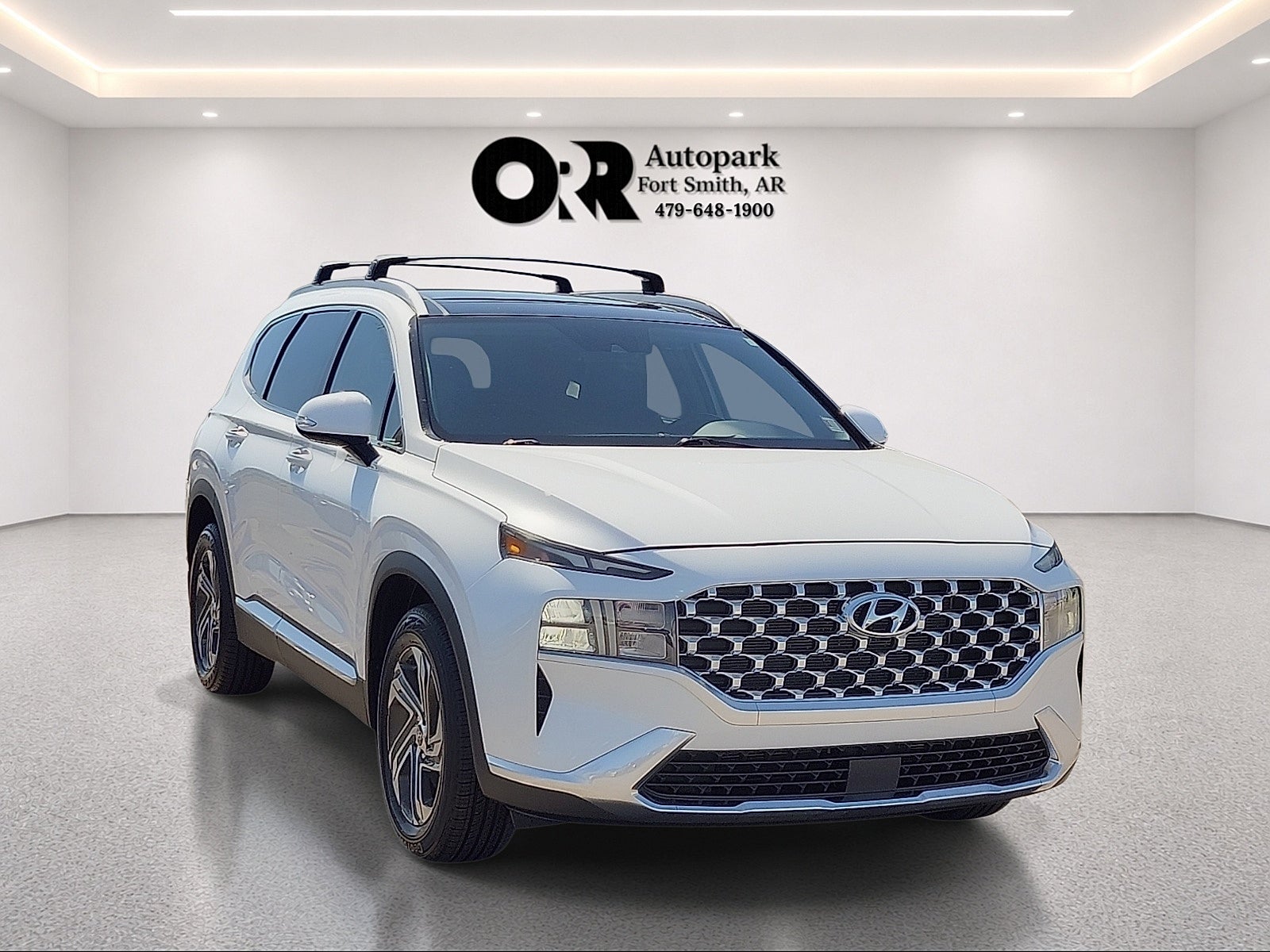 2022 Hyundai Santa Fe