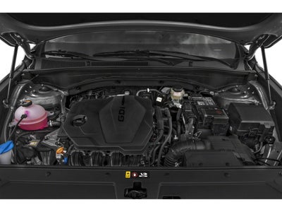 2022 Hyundai SANTA FE SEL FWD