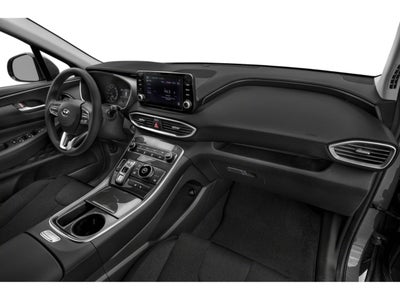 2022 Hyundai SANTA FE SEL FWD