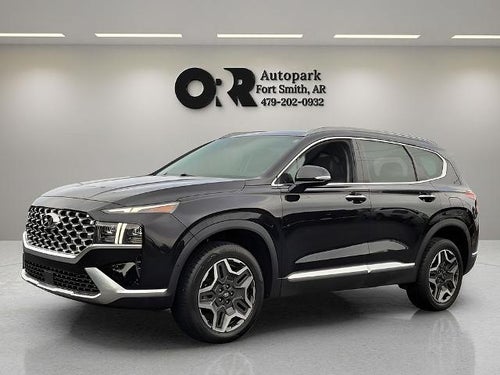 2023 Hyundai SANTA FE Limited AWD