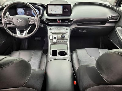 2023 Hyundai SANTA FE Limited AWD