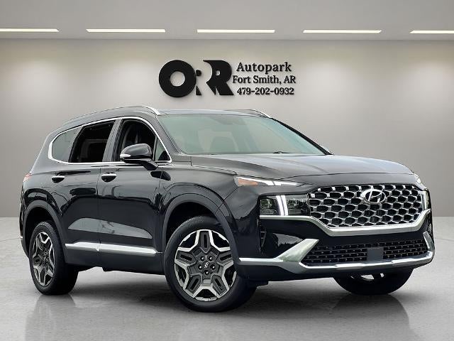 2023 Hyundai SANTA FE Limited AWD