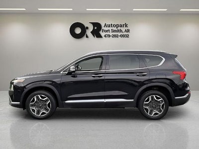 2023 Hyundai SANTA FE Limited AWD