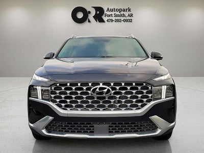 2023 Hyundai SANTA FE Limited AWD