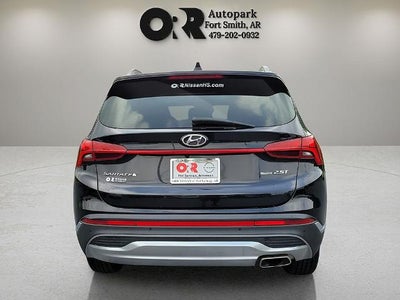 2023 Hyundai SANTA FE Limited AWD