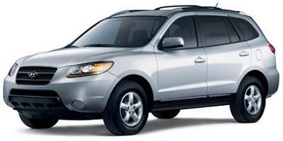 2007 Hyundai SANTA FE FWD 4dr Auto GLS *Ltd Avail*