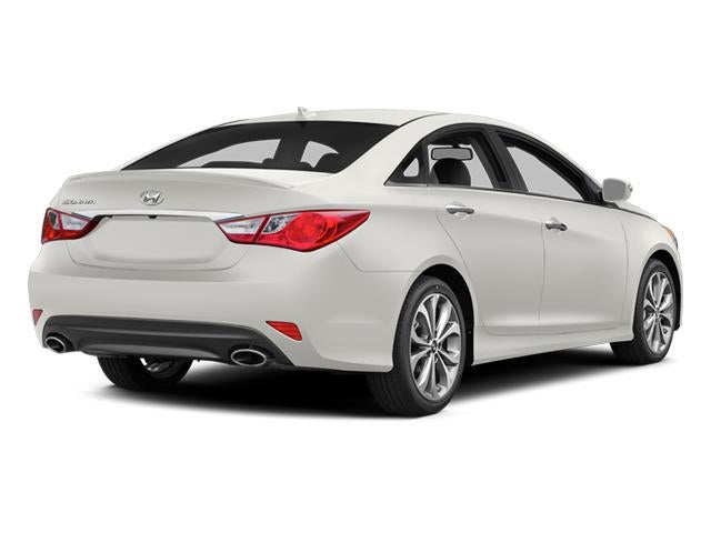 2014 Hyundai SONATA 4dr Sdn 2.4L Auto GLS