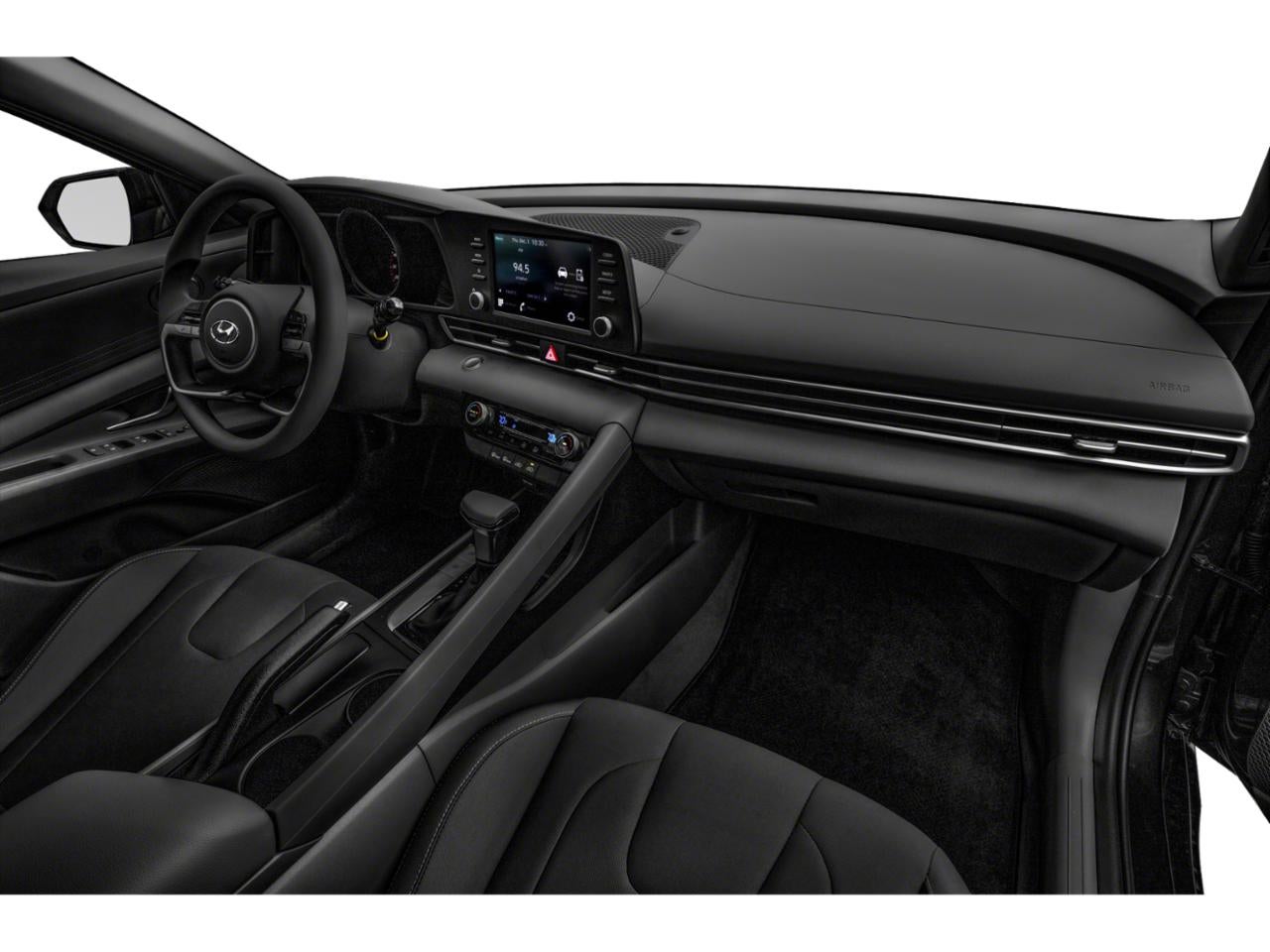 2021 Hyundai ELANTRA SEL IVT *Ltd Avail*
