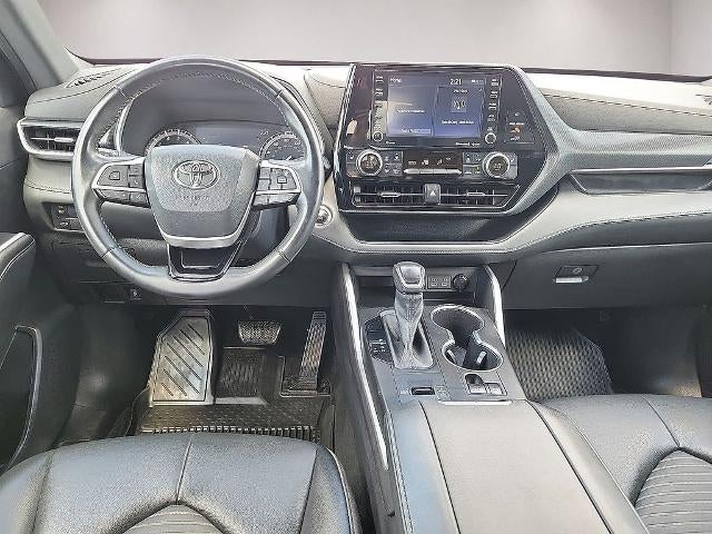 2022 Toyota Highlander XSE FWD (Natl)