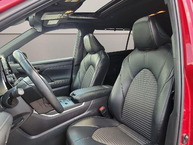 2022 Toyota Highlander XSE FWD (Natl)