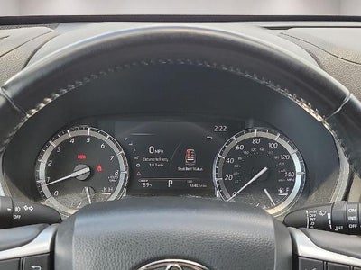 2022 Toyota Highlander XSE FWD (Natl)