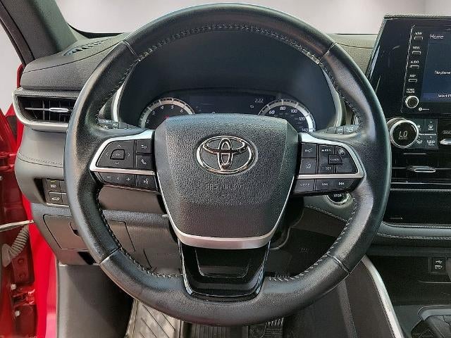 2022 Toyota Highlander XSE FWD (Natl)