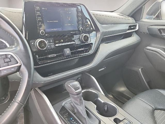 2022 Toyota Highlander XSE FWD (Natl)