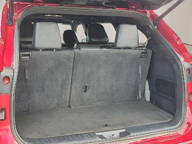 2022 Toyota Highlander XSE FWD (Natl)
