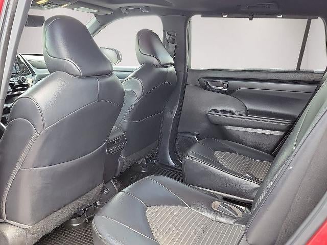 2022 Toyota Highlander XSE FWD (Natl)
