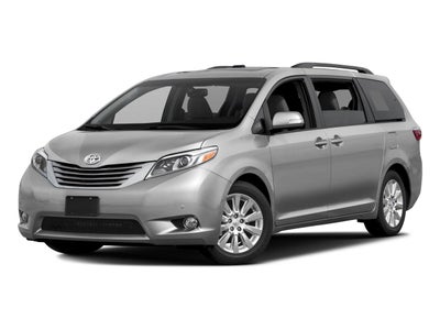 2016 Toyota Sienna 5dr 8-Pass Van XLE FWD (Natl)