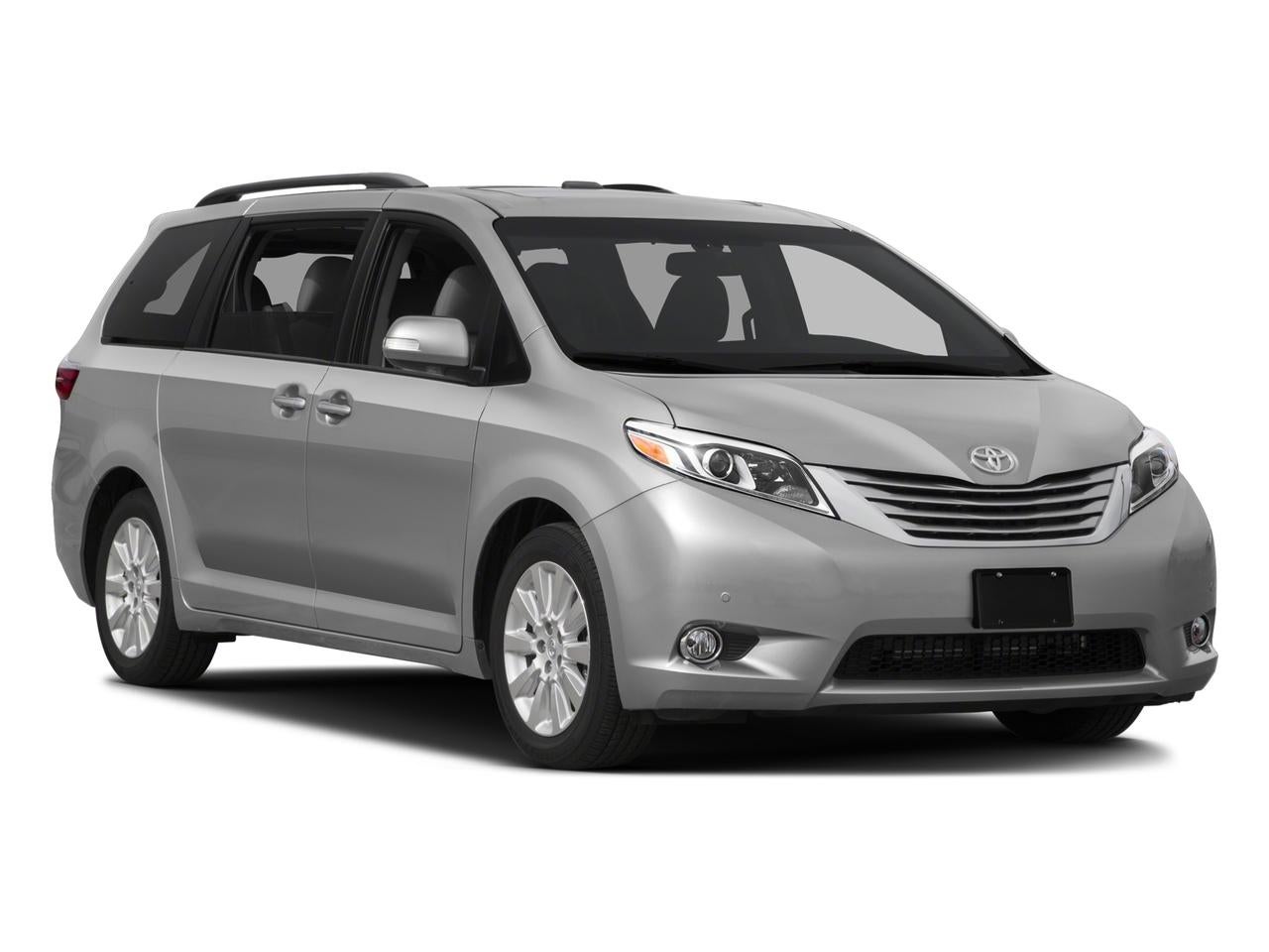 2016 Toyota Sienna 5dr 8-Pass Van XLE FWD (Natl)