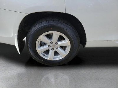 2010 Toyota Highlander FWD 4dr L4 Base (Natl)